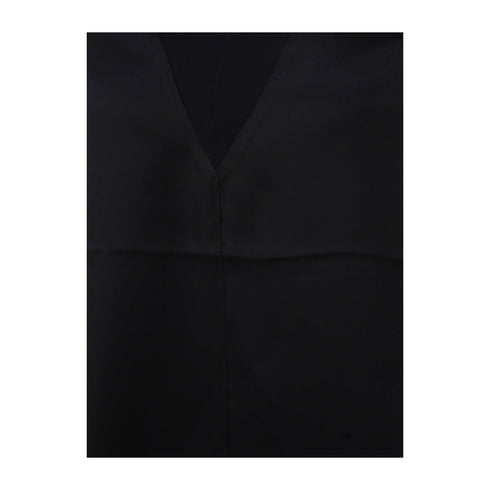 Kocca Top Top Donna in viscosa a V XS P25 - KOCCAHALAN - 74097 - XS - Francavilla Moda
